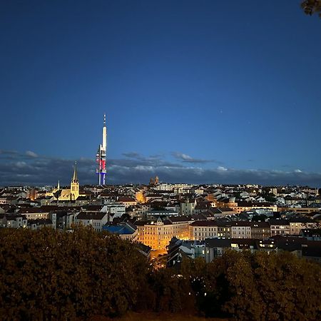 Cozy Garden Apartment In The Heart Of Prague Luaran gambar
