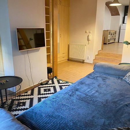 Cozy Garden Apartment In The Heart Of Prague Luaran gambar