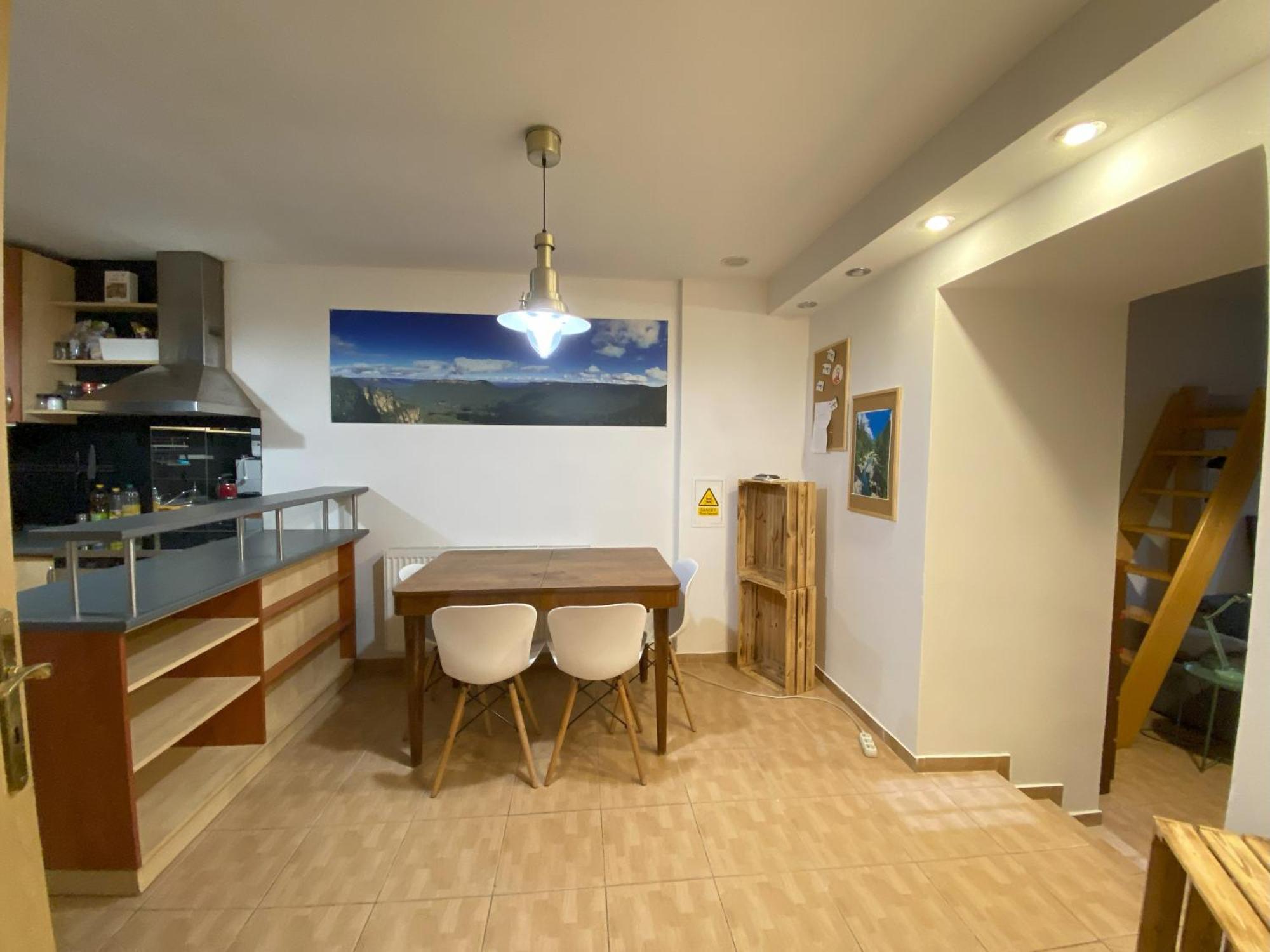 Cozy Garden Apartment In The Heart Of Prague Luaran gambar